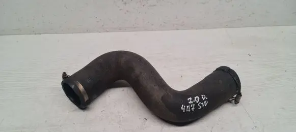 Peugeot 407 Intercooler hose/pipe