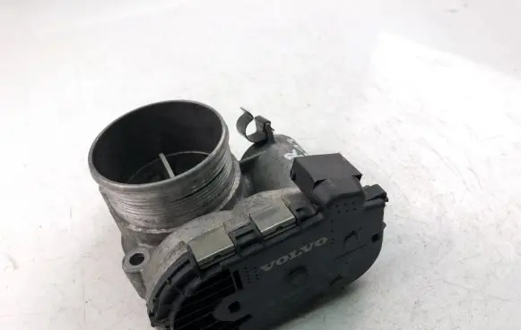 Throttle valve