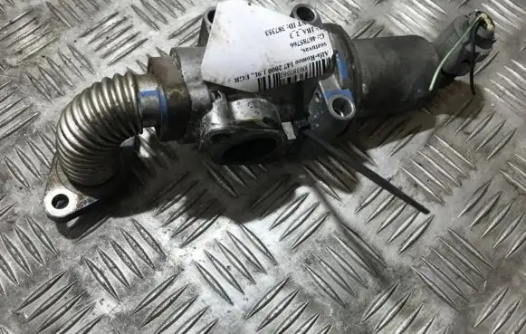 Alfa Romeo 147 EGR valve 46785766