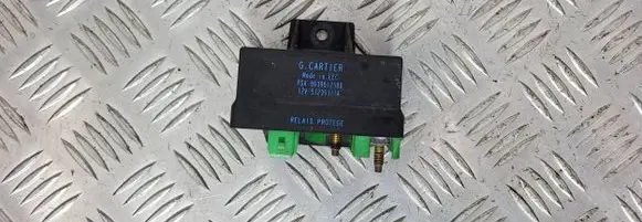 Suzuki Grand Vitara I Glow plug pre-heat relay 9639912580 51299011A PR0TEGE