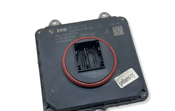 BMW 7 G11 G12 LED ballast control module 7380176