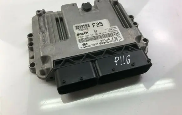Hyundai i40 Other control units/modules 391202A235 P116