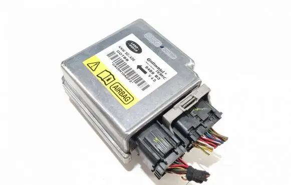 Land Rover Range Rover Sport L320 Airbag control unit/module UAV5H10ADF3 NNW502436