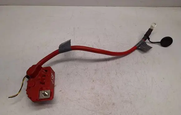 BMW X5 E70 Positive cable (battery) 9115449 61129115449 61129217004