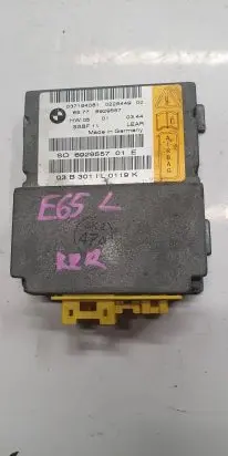 BMW 7 E65 E66 Airbag control unit/module 6929557