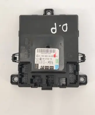 Mercedes-Benz ML W164 Door control unit/module A1648200485 16054005340401 05072216