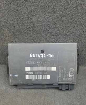 Audi A4 S4 B6 8E 8H Comfort/convenience module 8E0959433CA