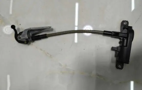 Mercedes-Benz GL X164 Vent window/glass motor A2518200342 ZGS006 A2C53022934