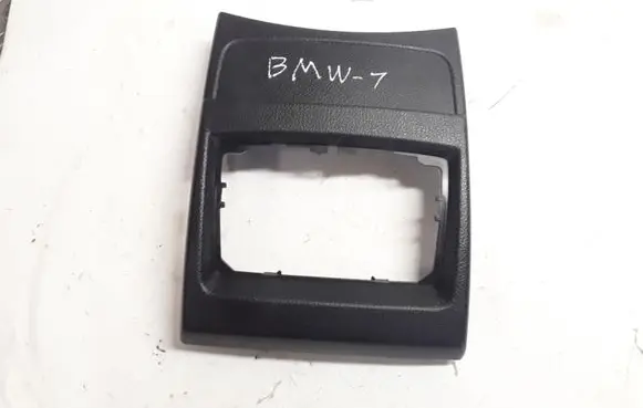 BMW 1 F20 F21 Other center console (tunnel) element 51169207326