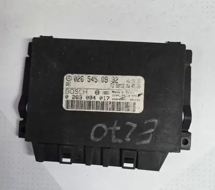 Mercedes-Benz E W210 Parking PDC control unit/module 0265450932 0263004017 033M034F