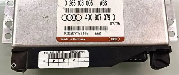 Audi A4 S4 B5 8D ABS control unit/module 