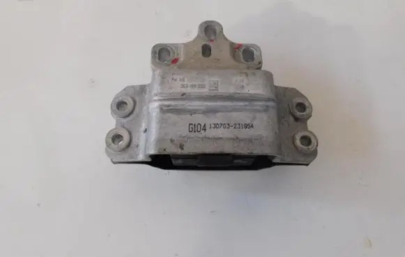 Volkswagen PASSAT B7 Engine mount vacuum valve 3C0199555AE