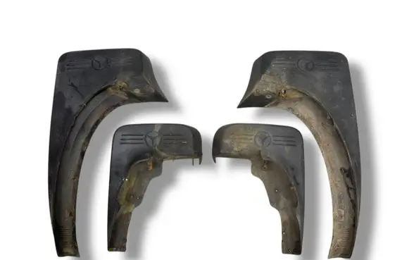Mercedes-Benz ML W163 Mudguards set A1638901378 A1638900778 A1638900878