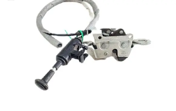 Jaguar XF Seat back rest lock catch 8X23613060AA