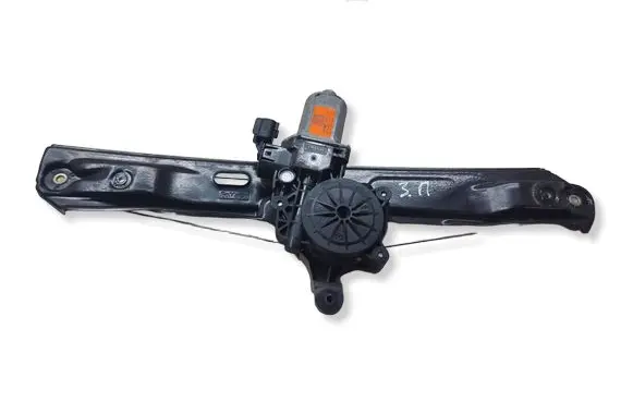 Ford Ranger Rear door window regulator with motor 918968103