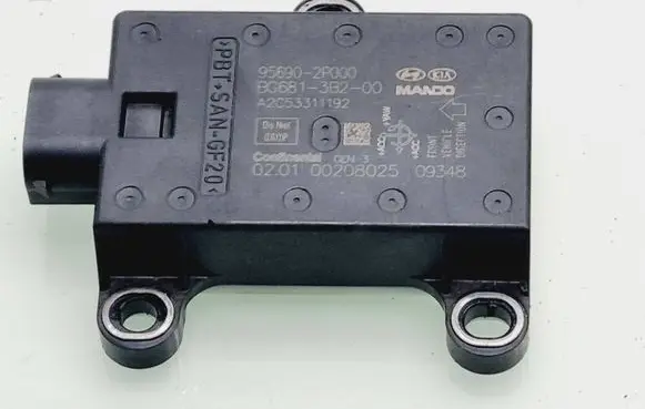 KIA Sorento ESP acceleration yaw rate sensor 956902P000