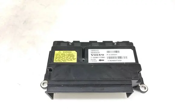 Volvo V40 Airbag control unit/module 31350547 22981173061 V298N173061