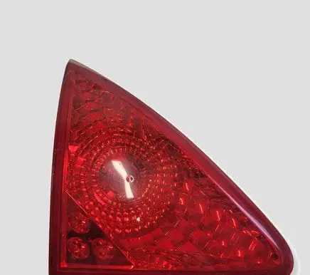 Peugeot 3008 I Tailgate rear/tail lights 9683461080 26090104