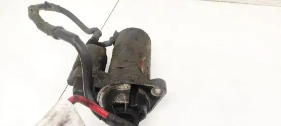 Audi A3 S3 8P Starter motor