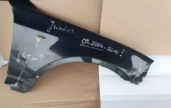 BMW X3 E83 Fender 1857900000