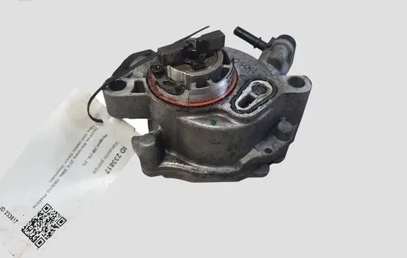 Peugeot 308 Vacuum pump 9804021880 1A2910B