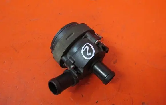 Renault Master III Electric auxiliary coolant/water pump 0392023219 925164GA0A