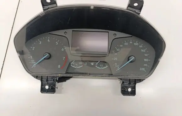 Ford Fiesta Speedometer (instrument cluster) H1BT10849BAK