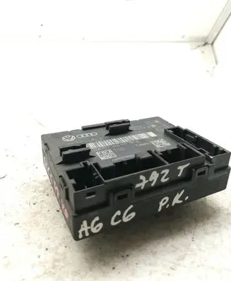 Audi A6 S6 C6 4F Comfort/convenience module 4F0959792T