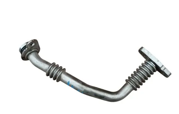 Volkswagen Golf VII Turbo turbocharger oiling pipe/hose 04L145736