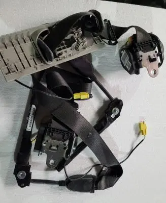 Opel Astra J Timing belt tensioner 
