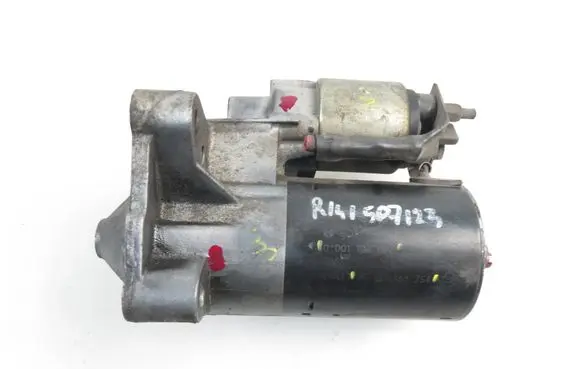 Renault Scenic II - Grand scenic II Starter motor 8200466754 0001106023
