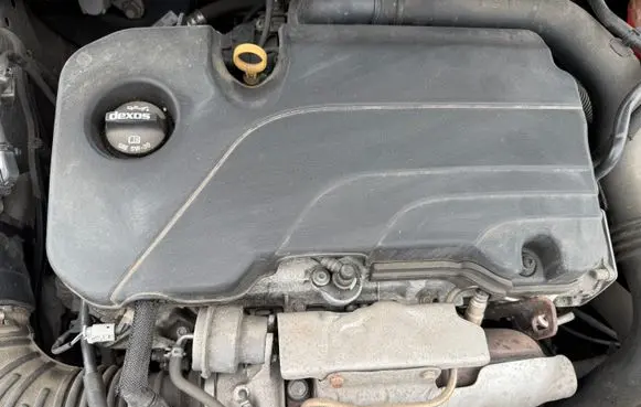 Opel Astra K Engine B14XFL