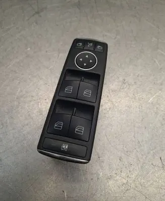Mercedes-Benz E C207 W207 Electric window control switch A2049055402