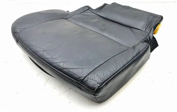 Citroen C-Crosser Rear seat 