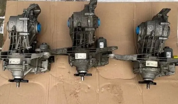 Mercedes-Benz B W247 Rear differential A2473502503