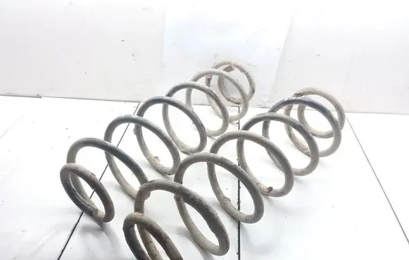 Volkswagen Golf IV Rear coil spring 