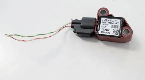 BMW X3 F25 Airbag deployment crash/impact sensor 5H2Z14B345BA