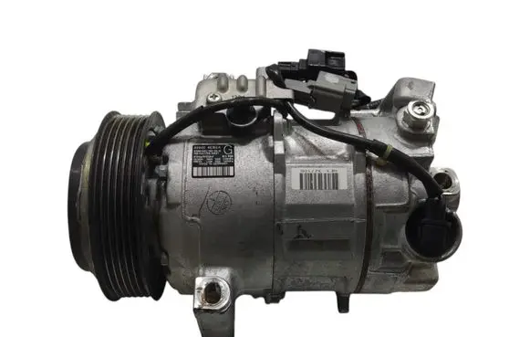 Air conditioning (A/C) compressor (pump)