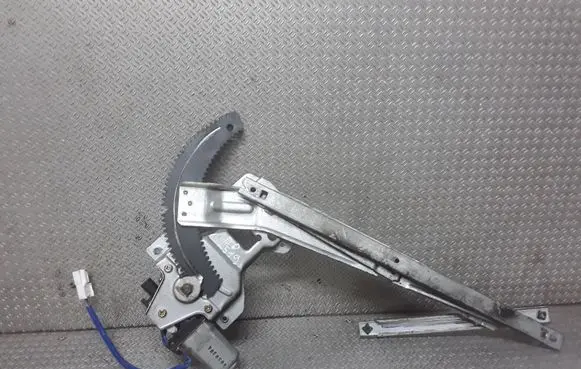 Hyundai Matrix Front door window regulator with motor 9882017100