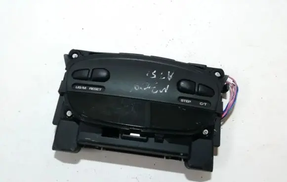 Chrysler 300M Screen/display/small screen 4851775 4546551