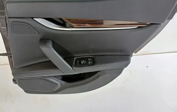 Maserati Ghibli Rear door card panel trim
