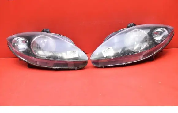 Seat Toledo III (5P) Headlight/headlamp 0000