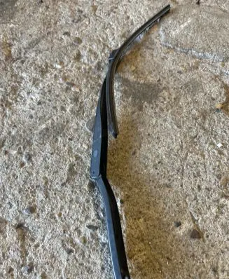 BMW 7 F01 F02 F03 F04 Front wiper blade arm 6161718245904