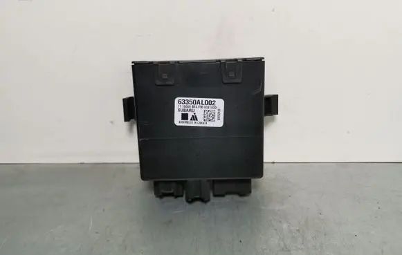 Subaru Outback (BS) Other control units/modules 63350AL002