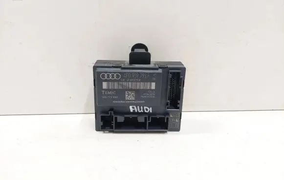 Audi A6 S6 C6 4F Door control unit/module 4F0959793F 5050TF90002 4F0910793F