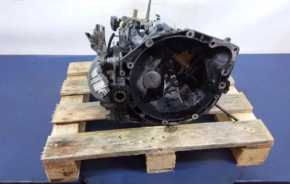 Peugeot 607 Manual 6 speed gearbox 20MB10