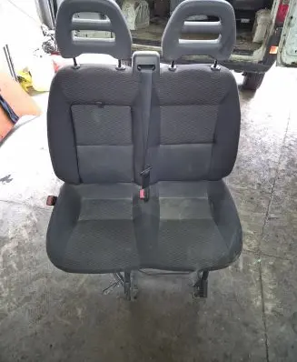 Citroen Jumper Front double seat NOCODE