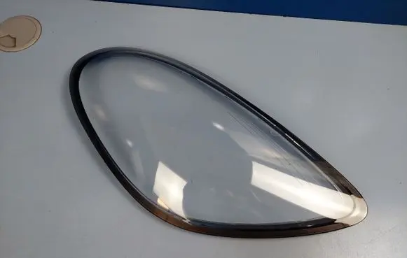 Porsche Cayman 981 Headlight lense 