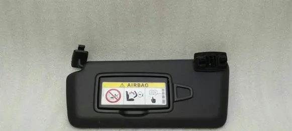 Mercedes-Benz A W176 Sun visor A1768101300