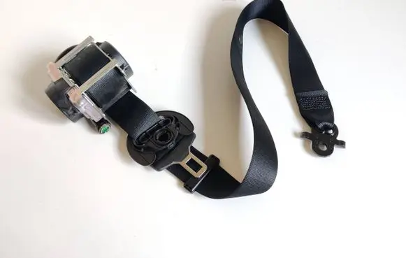 BMW X5 F15 Front seatbelt 7343629